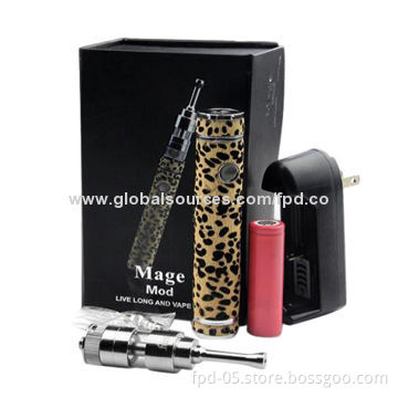Newest design electronic cigarette starter kits
